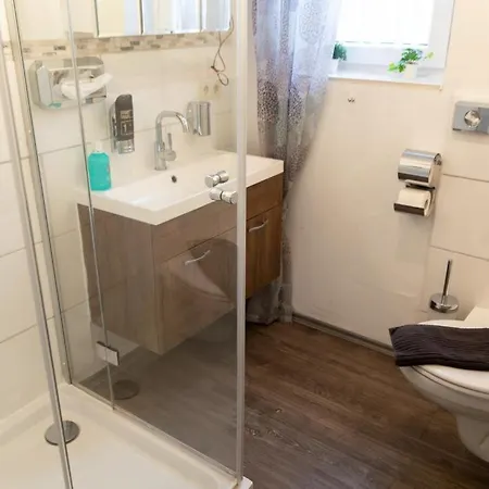 Apartamento Neu! Reiterhof Finkenmuehle Sancho Mit Kamin *