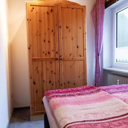 Neu! Reiterhof Finkenmuehle Sancho Mit Kamin 아파트 Weißenstadt